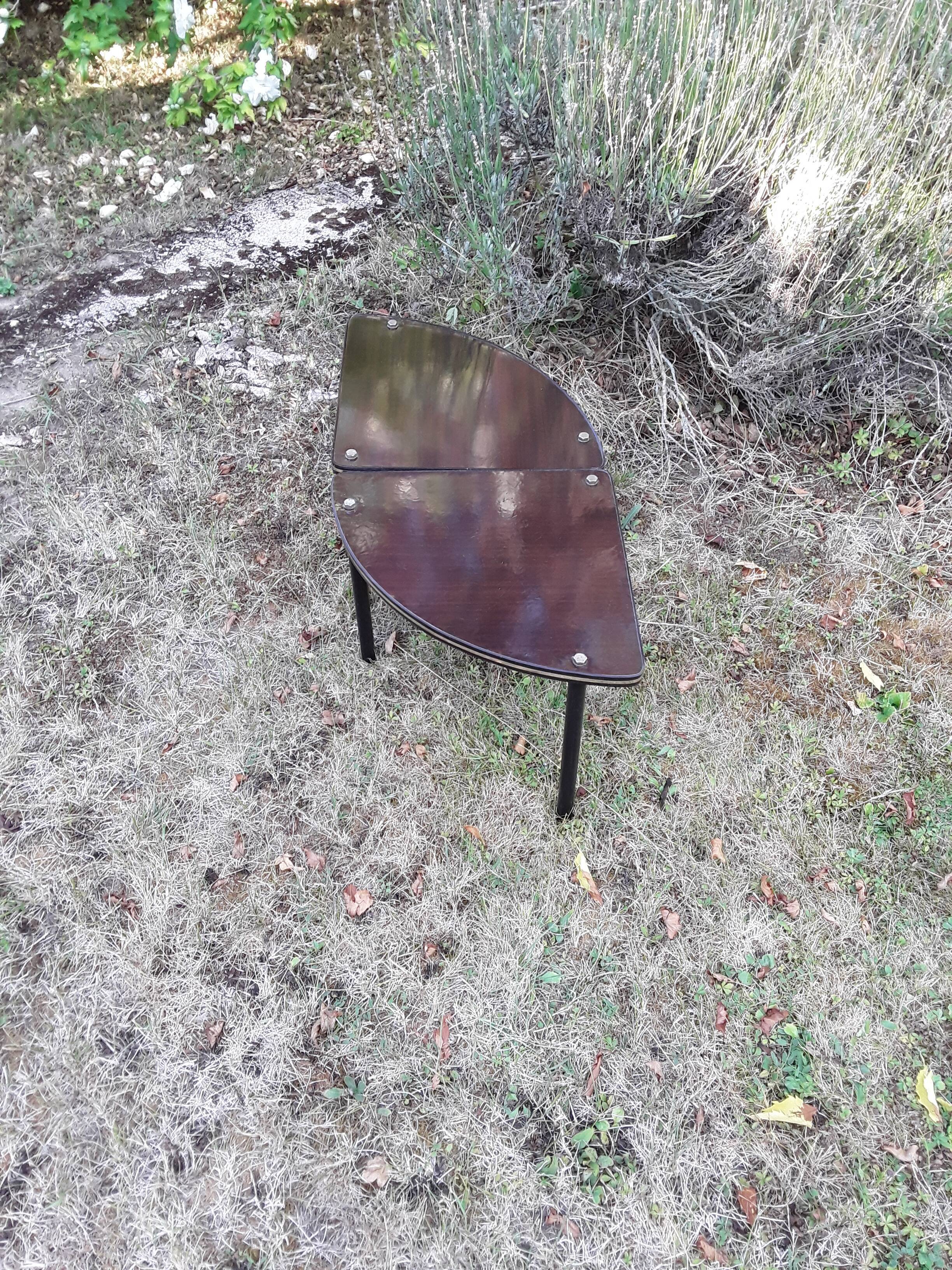 Vintage formica desserts 60