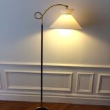 Articulated diabolo lamp 1950-1960