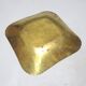 Art Deco brass cup