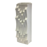 Porcelain vase by Heinrich Fuchs for Hutschenreuther, 1960s