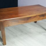 Table basse rustique XIXème siècle