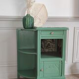 Vintage bedside