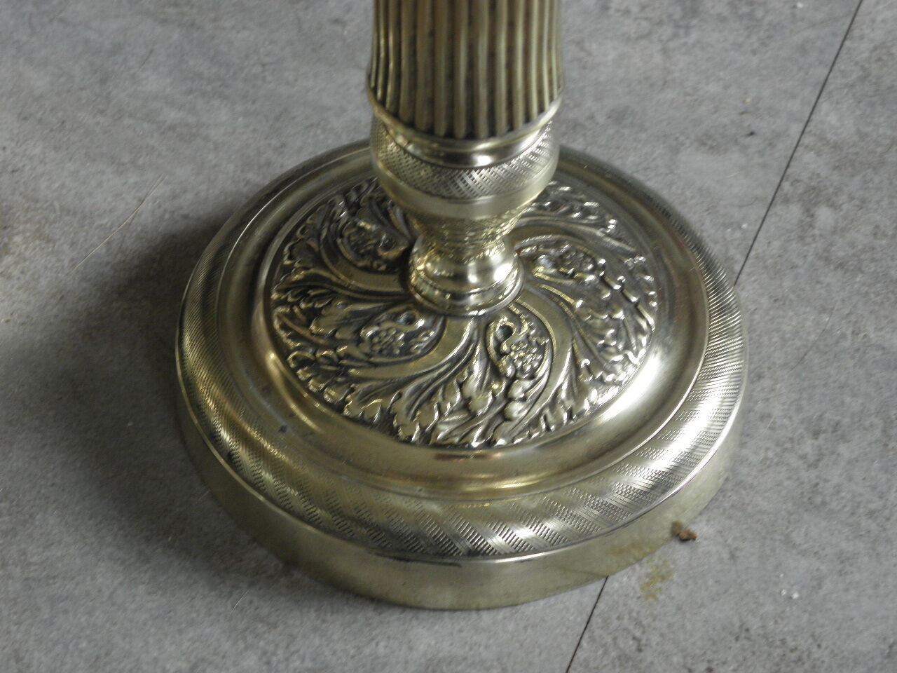 Pair of candelabras chandeliers