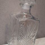 Pineapple whisky carafe