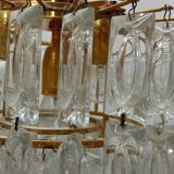 Chandelier by bakalowits & söhne, austria, 1960s