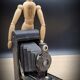 Bellows Folding Camera