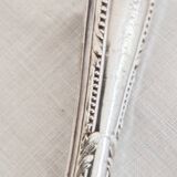 Couteau à fromage  antique en argent ( ref 1)