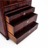 Antique writing desk from around 1880, Northern Europe