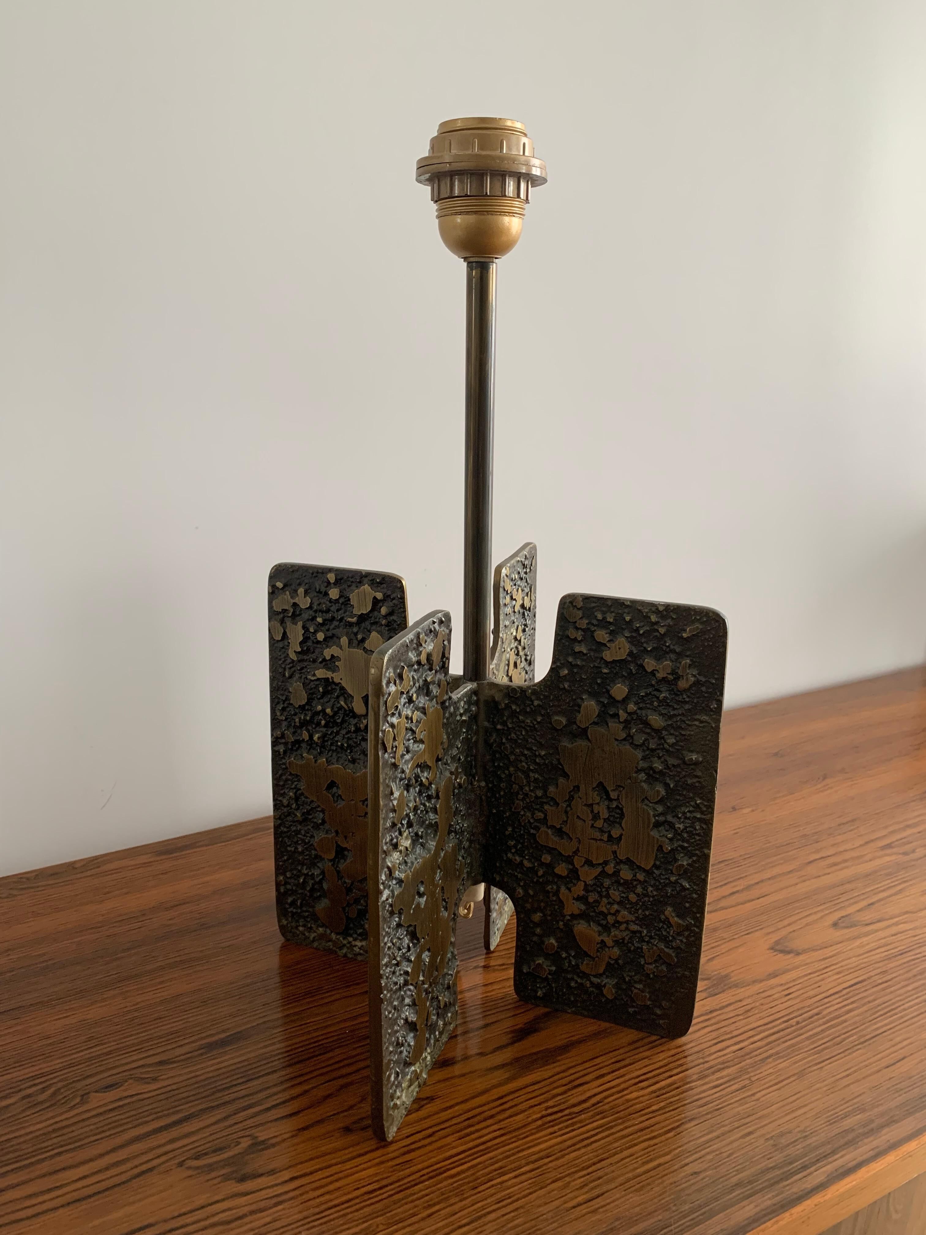 Anonymous table lamp, made in France, 1960