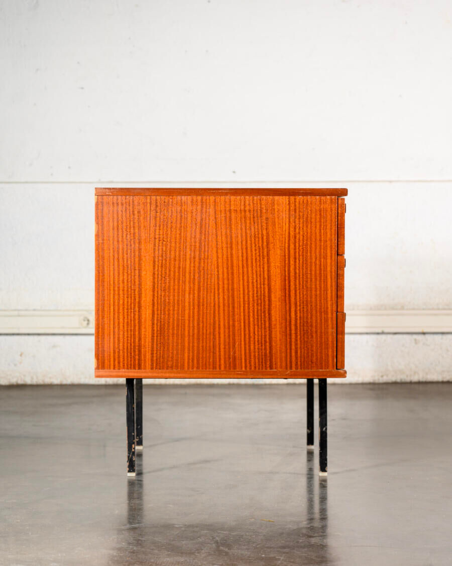 Commode vintage  6 tiroirs