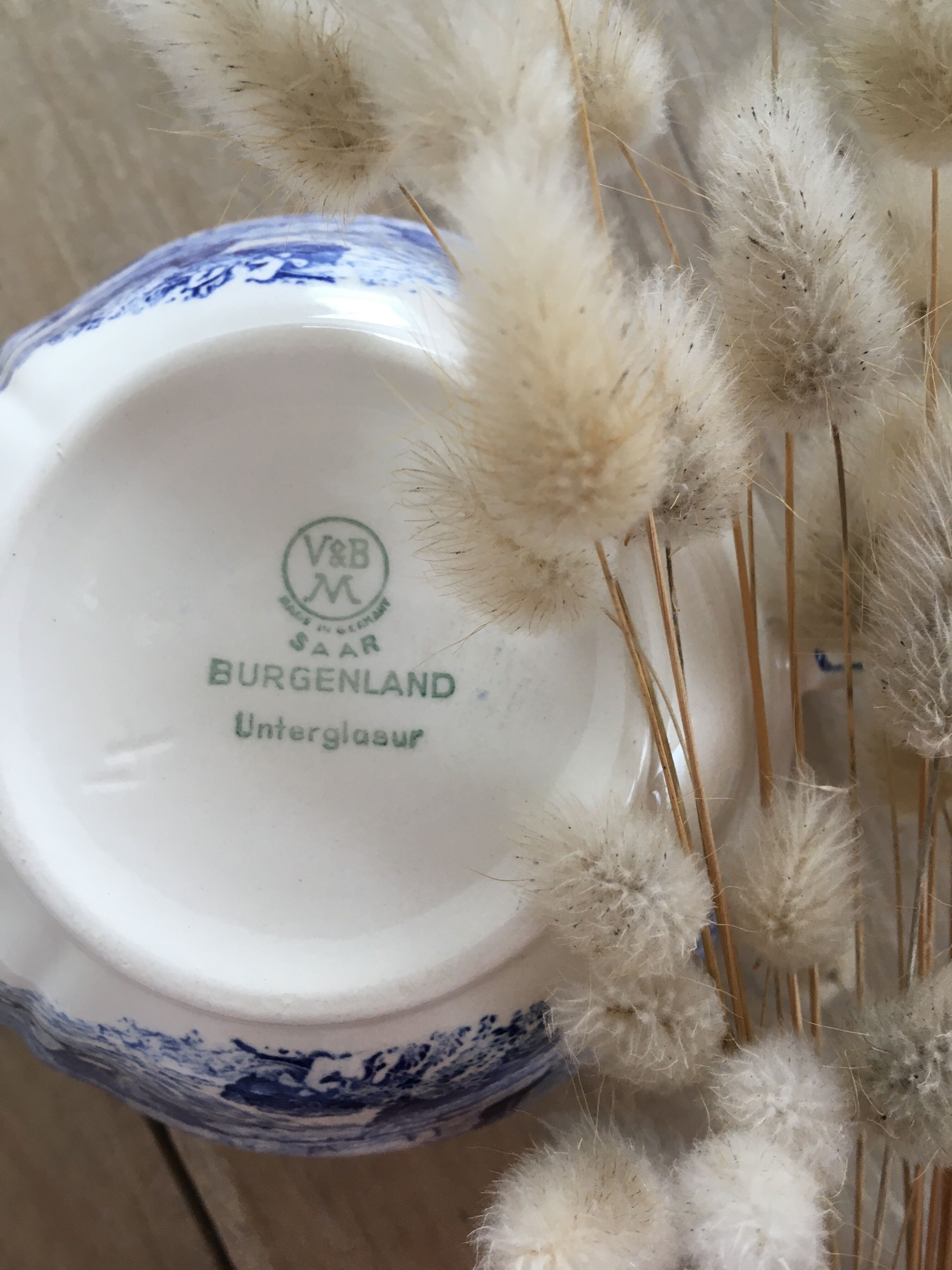Sugar pot Villeroy & Boch