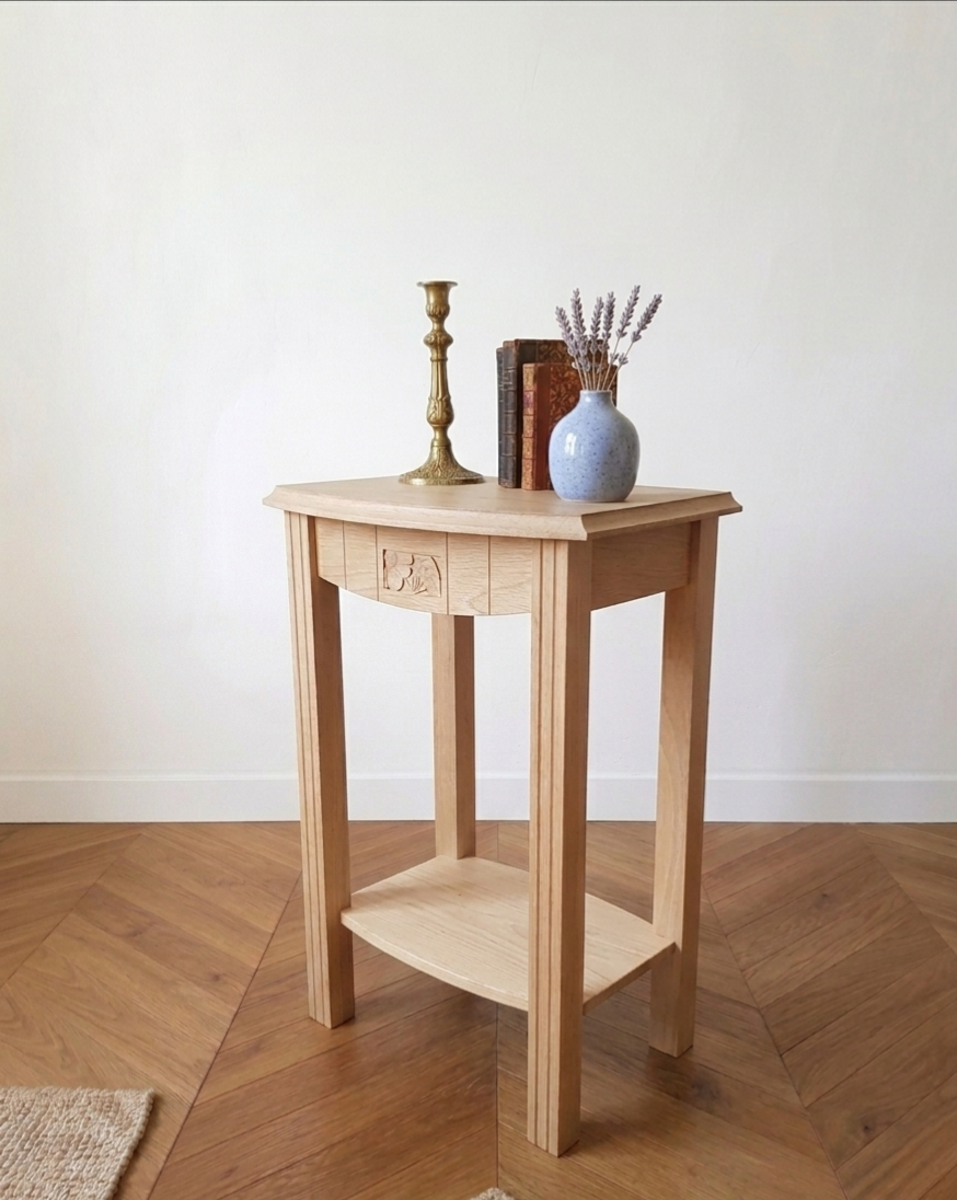 Art Deco side table