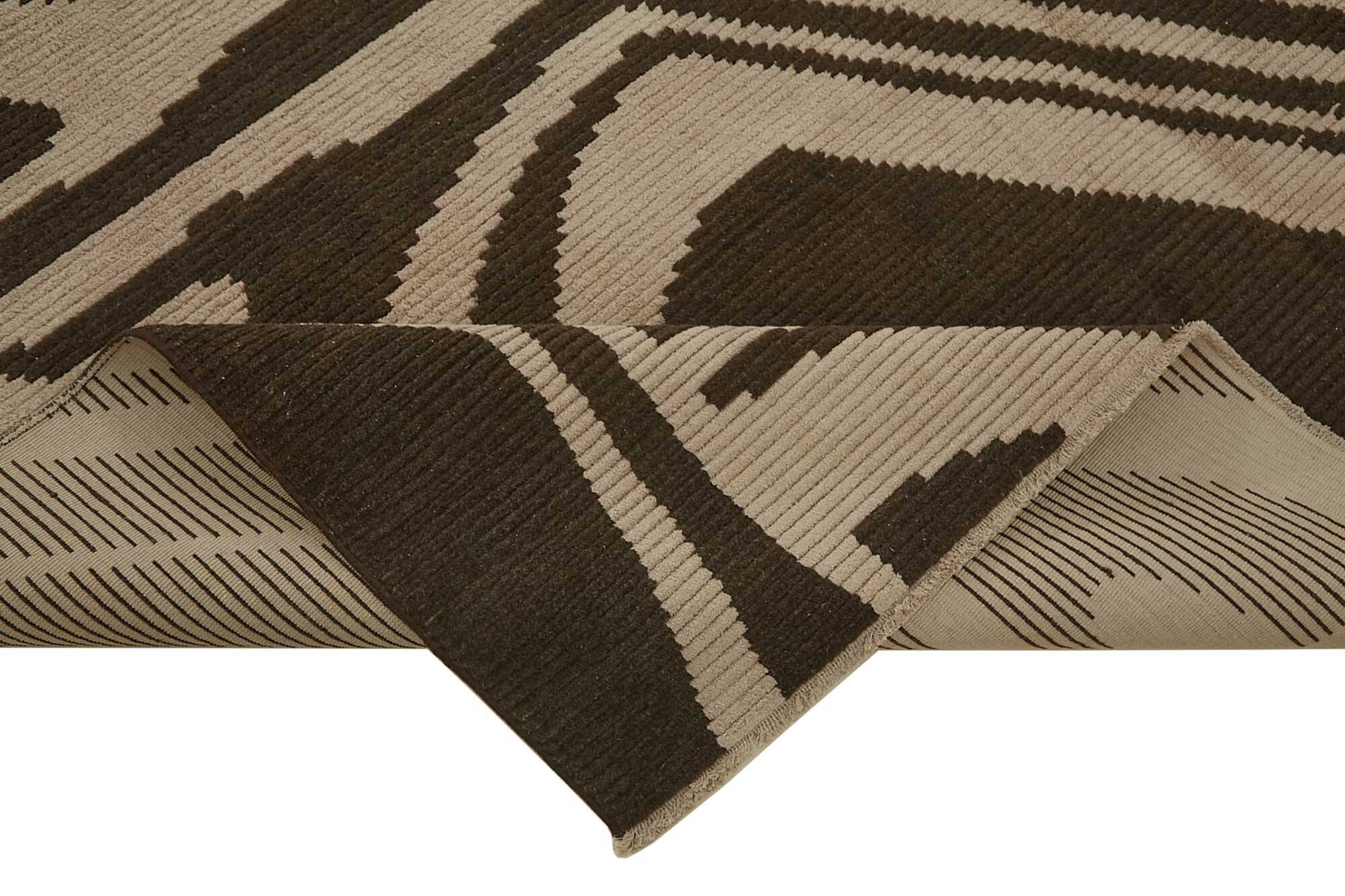 Tapis Oushak turc fait main 241 cm x 297 cm