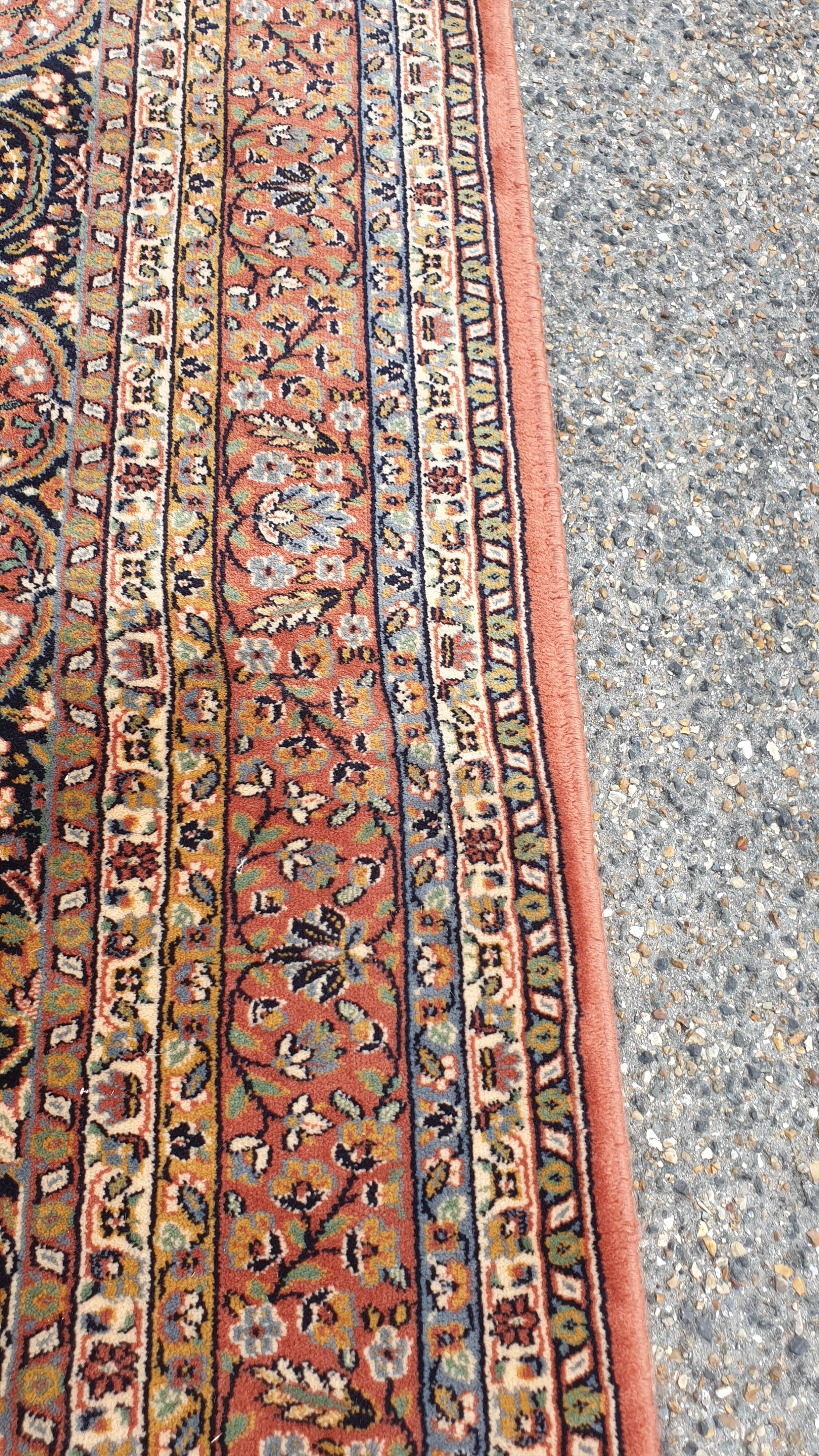 Persian carpets