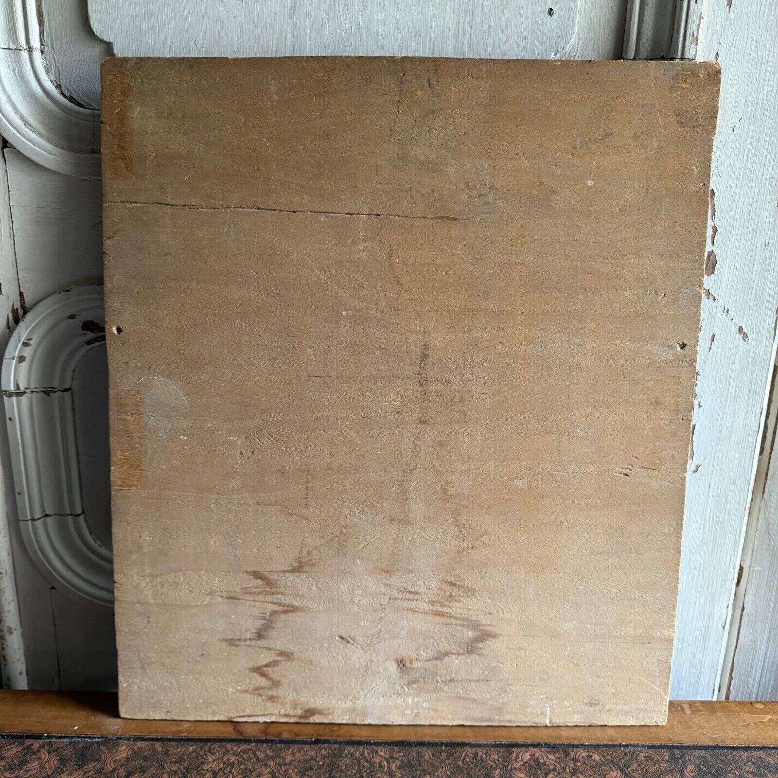 Oil on panel still life with flowers by A. Le Cudennec 1955