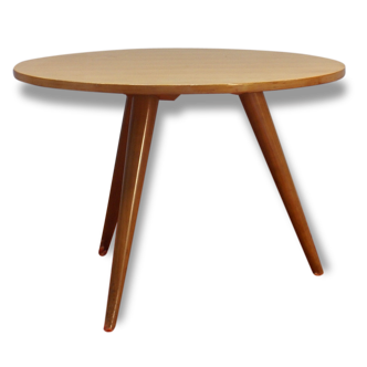 Table basse années 50