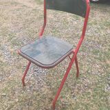 Chaises écolier
