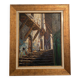Painting "Life in the Ksar"