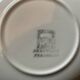 Set of 6 Salins soup plates - Deauville series - 1960