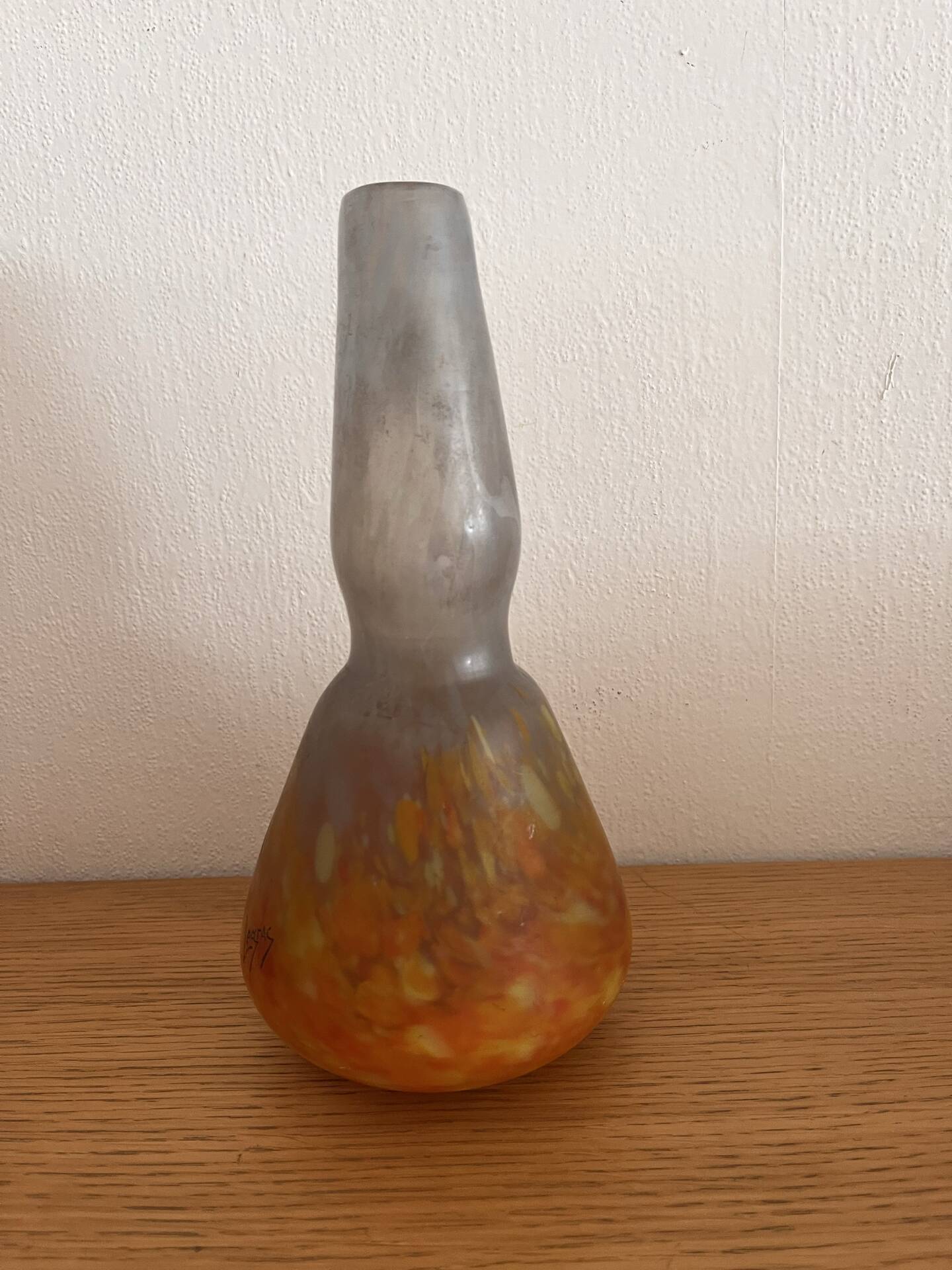 Vase Legras
