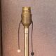 1950s design floor lamp - midcentury