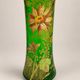 Legras Montjoye vase model Belfort Art Nouveau circa 1900