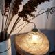Vintage food lamp