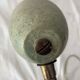 Lampe années 60 fibre de verre