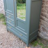 Vintage Parisian Hotel Wardrobe