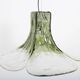 LS 185 pendant light by Carlo Nason for Mazzega, Italy, 1970s