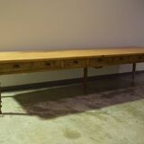 Xxl oak trimmings table 1950
