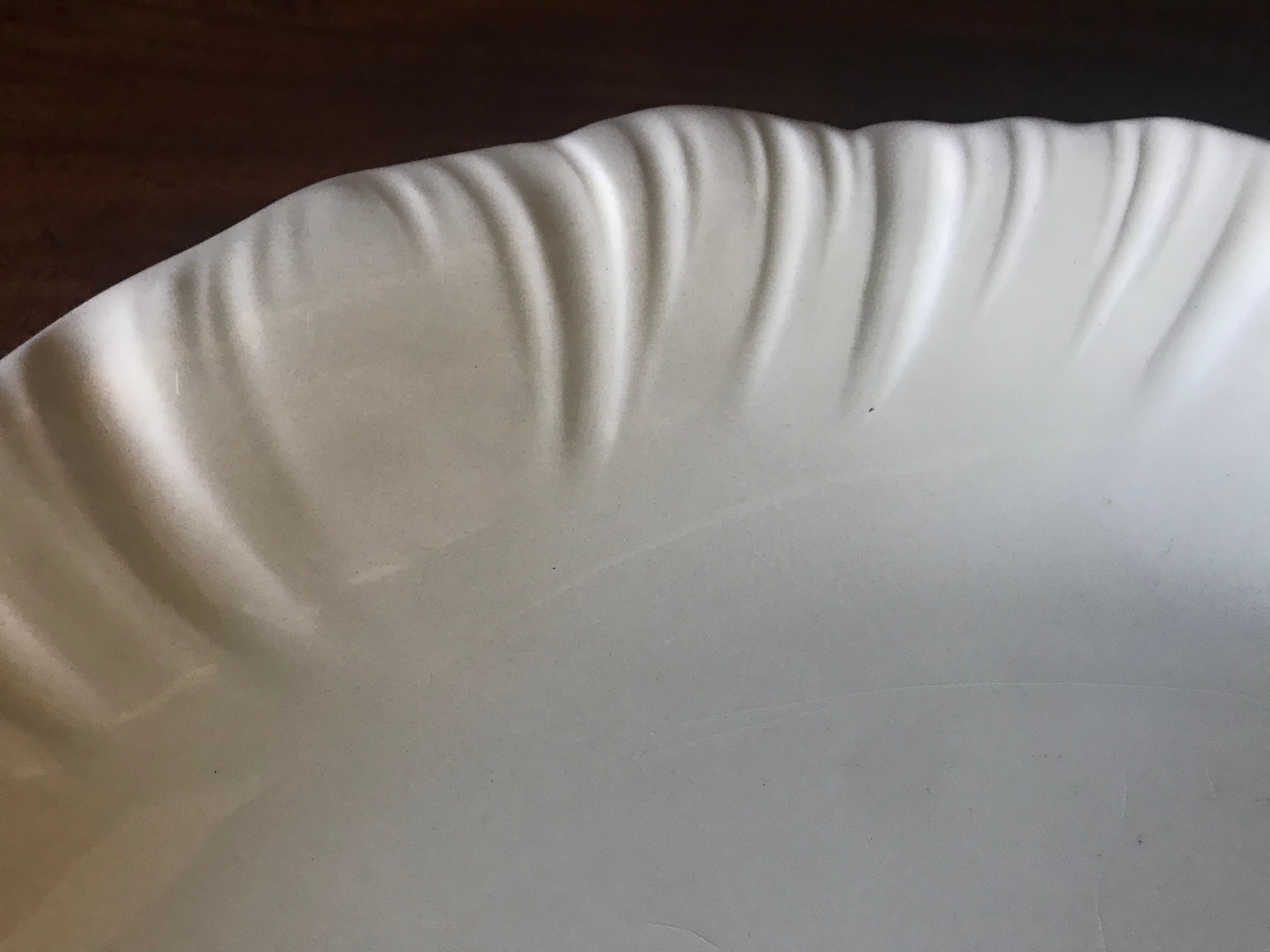 Four-course Wedgwood Etruria & Barlaston
