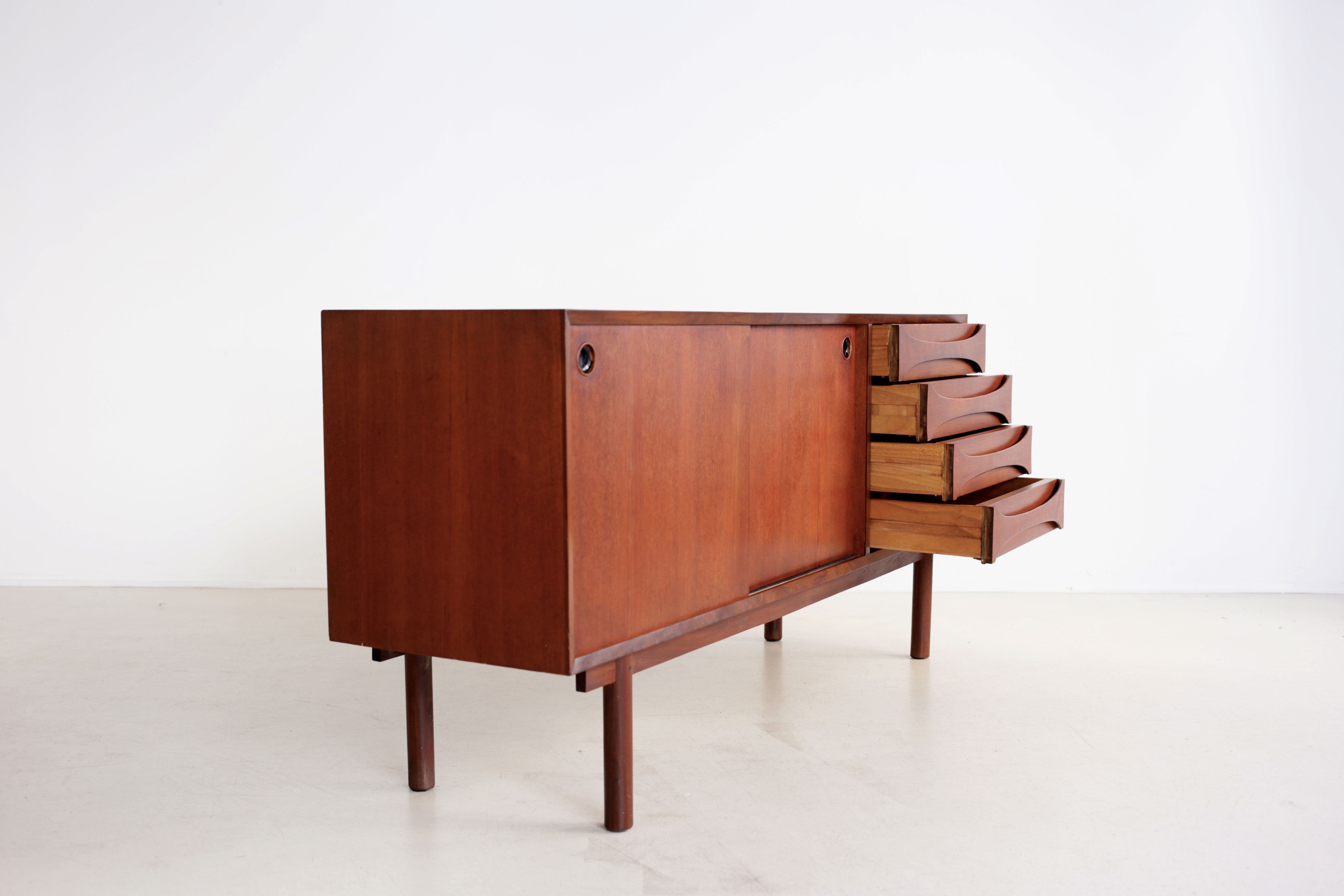 Danish teak sideboard 1960
