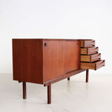 Danish teak sideboard 1960
