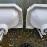 Pair of sinks from the 50s