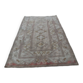 Tapis turc vintage fait main 160x229 cm