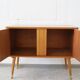 Coommode en bois des années 50, petit buffet