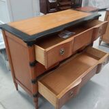 Commode en merisier Batel