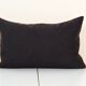 Coussin Ikat velours