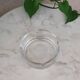 Glass ashtray