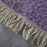 Handmade wool azilal rug 250cmx150cm