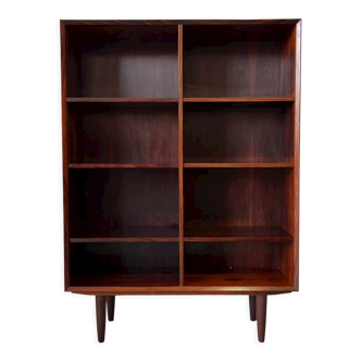 Bookcase in rosewood