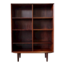 Bookcase in rosewood