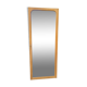 Renovated antique bevelled mirror