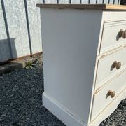 Commode anglaise 