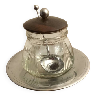 Old sugar bowl