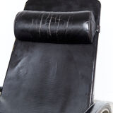 Jean Prouvé lounge chair D80 "Grand Repos" for Tecta