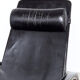 Chaise longue D80 "Grand Repos" Jean Prouvé  pour Tecta
