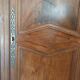 Large and beautiful antique wardrobe.