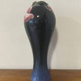 Antique vintage FRANZ art nouveau porcelain vase